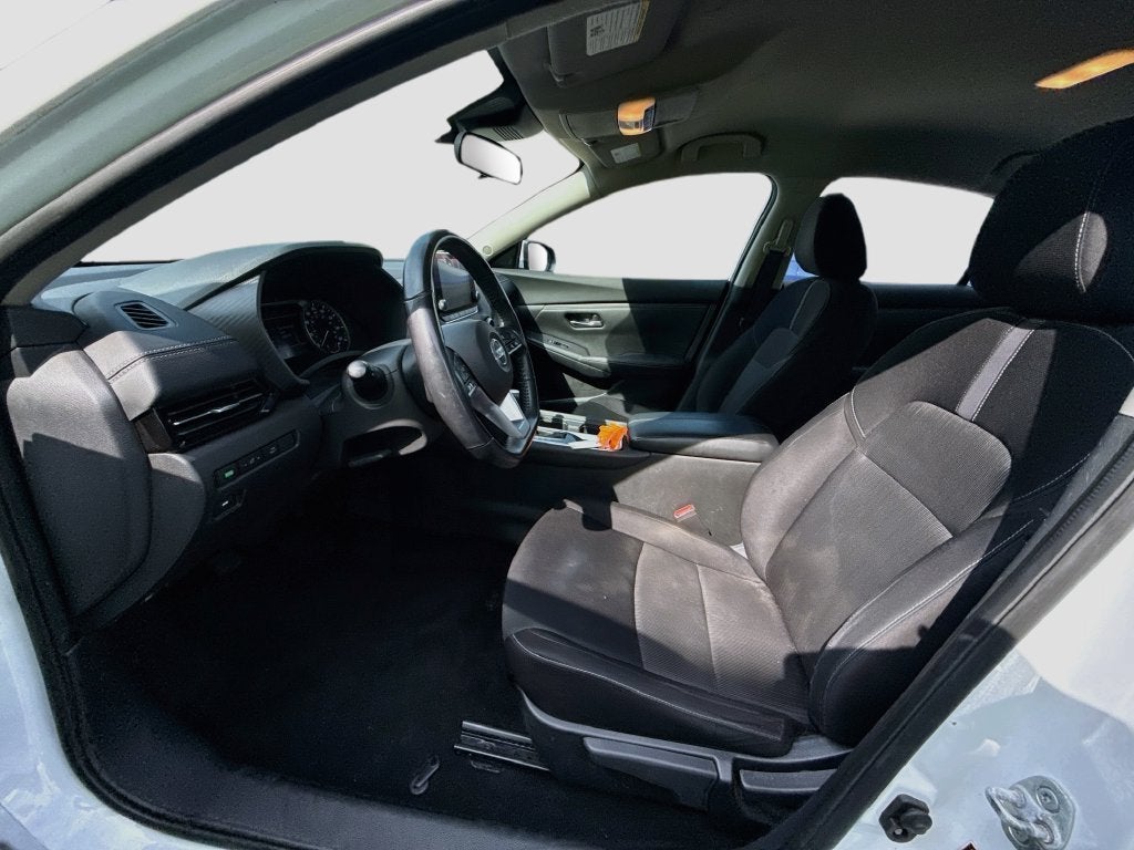 2020 Nissan Sentra SV Xtronic CVT