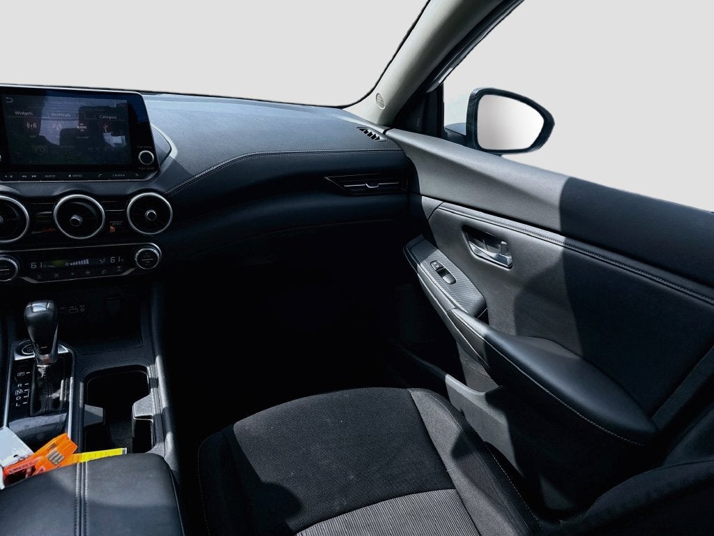 2020 Nissan Sentra SV Xtronic CVT
