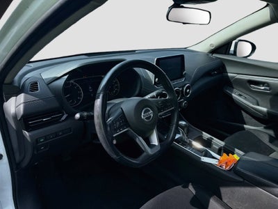 2020 Nissan Sentra SV Xtronic CVT