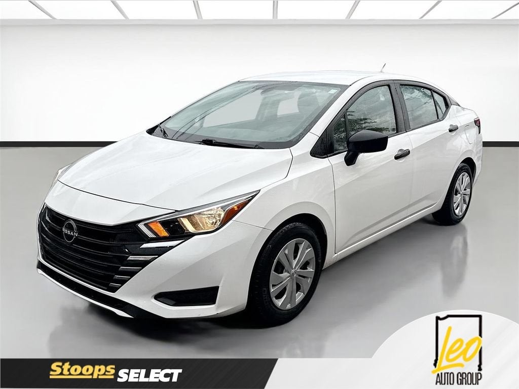 2023 Nissan Versa S