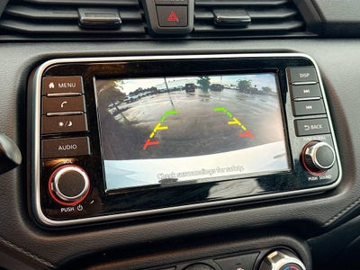 2023 Nissan Versa S