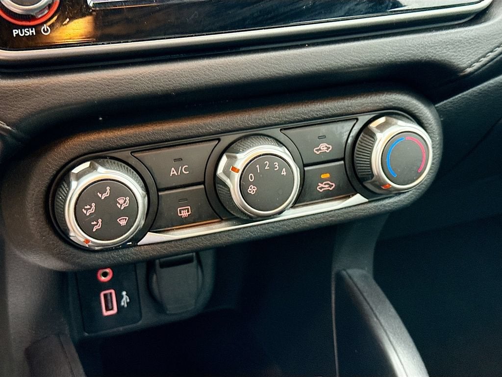 2023 Nissan Versa S