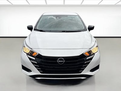 2023 Nissan Versa S