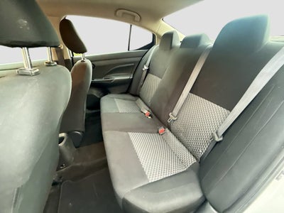 2023 Nissan Versa S