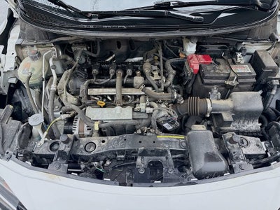 2023 Nissan Versa S