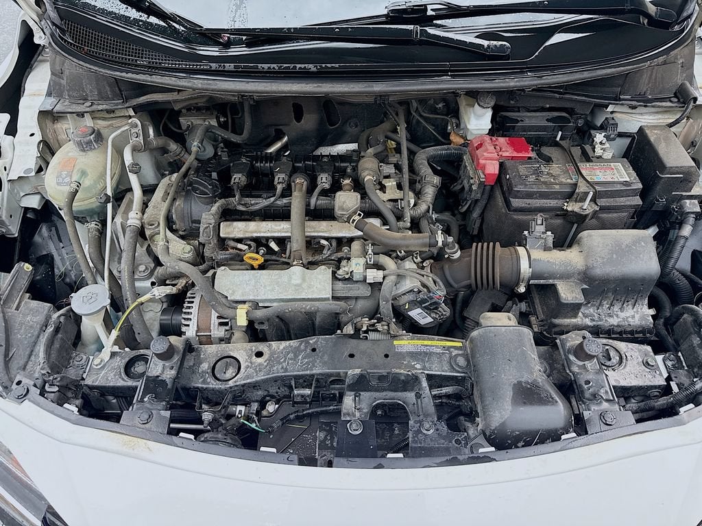 2023 Nissan Versa S