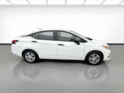 2023 Nissan Versa S