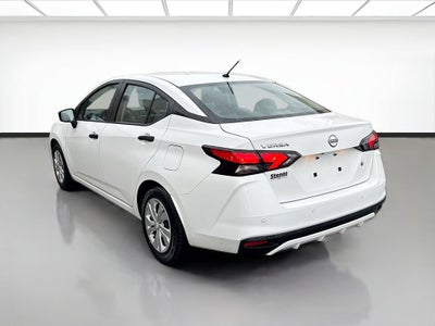 2023 Nissan Versa S