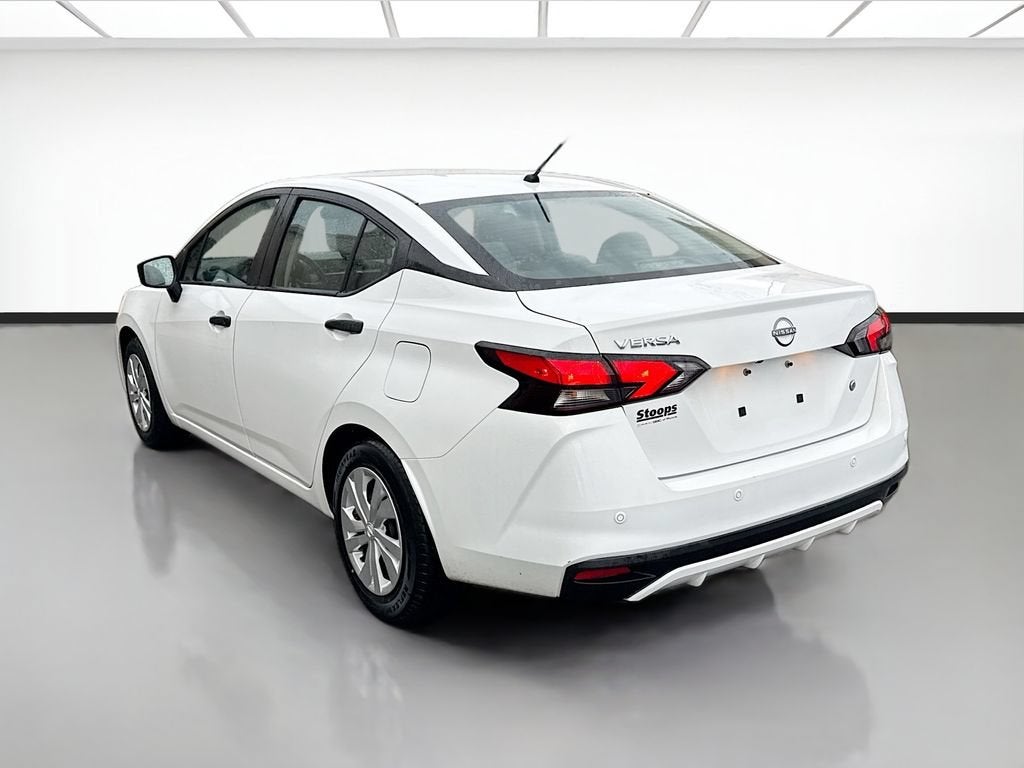 2023 Nissan Versa S