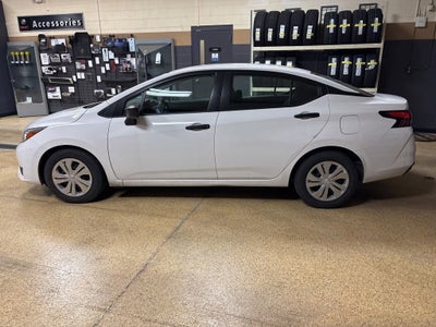 2023 Nissan Versa S