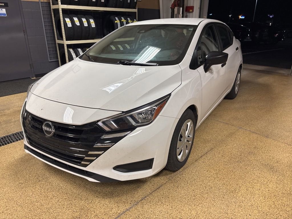 2023 Nissan Versa S