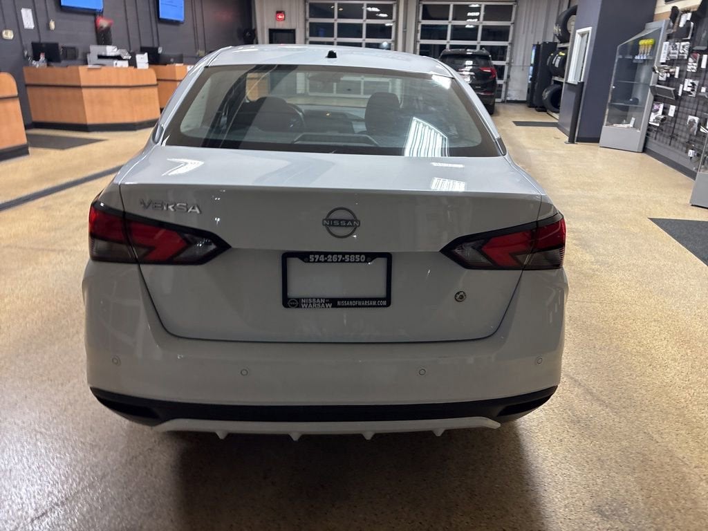 2023 Nissan Versa S