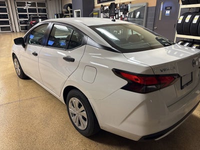 2023 Nissan Versa S
