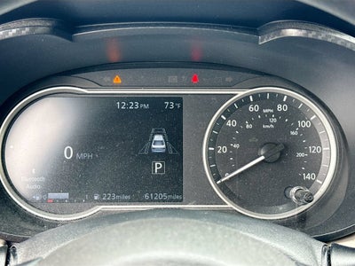 2022 Nissan Versa SV