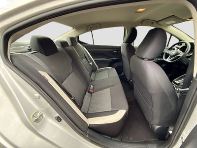 2022 Nissan Versa SV