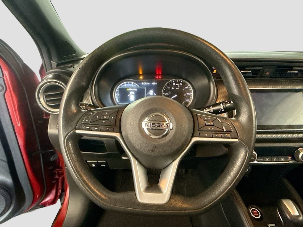 2019 Nissan Kicks SV