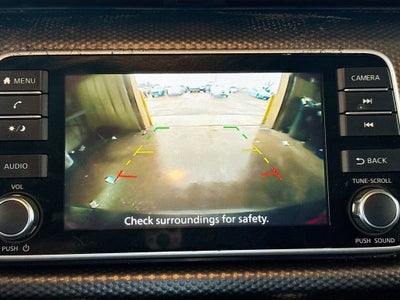 2019 Nissan Kicks SV