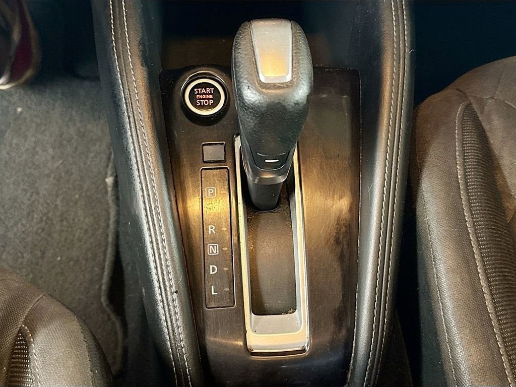 2019 Nissan Kicks SV