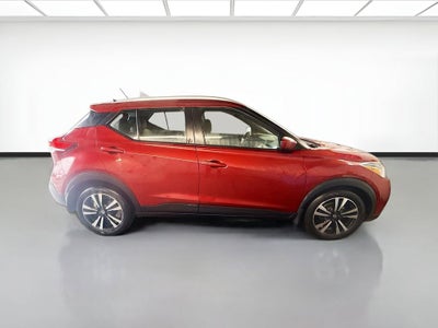 2019 Nissan Kicks SV