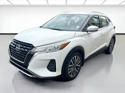 2023 Nissan Kicks SV Xtronic CVT