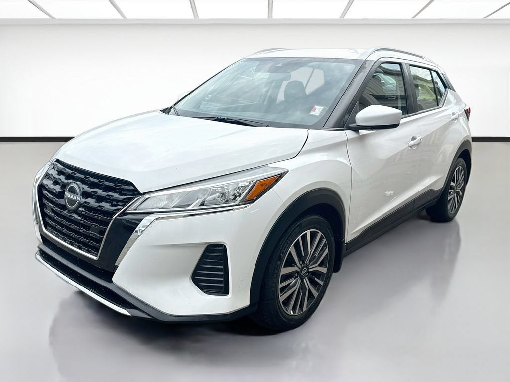 2023 Nissan Kicks SV Xtronic CVT