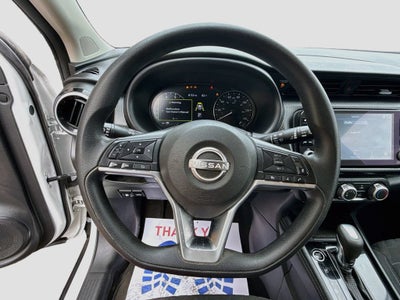 2023 Nissan Kicks SV Xtronic CVT