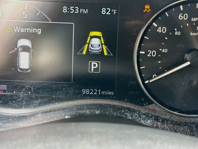 2023 Nissan Kicks SV Xtronic CVT