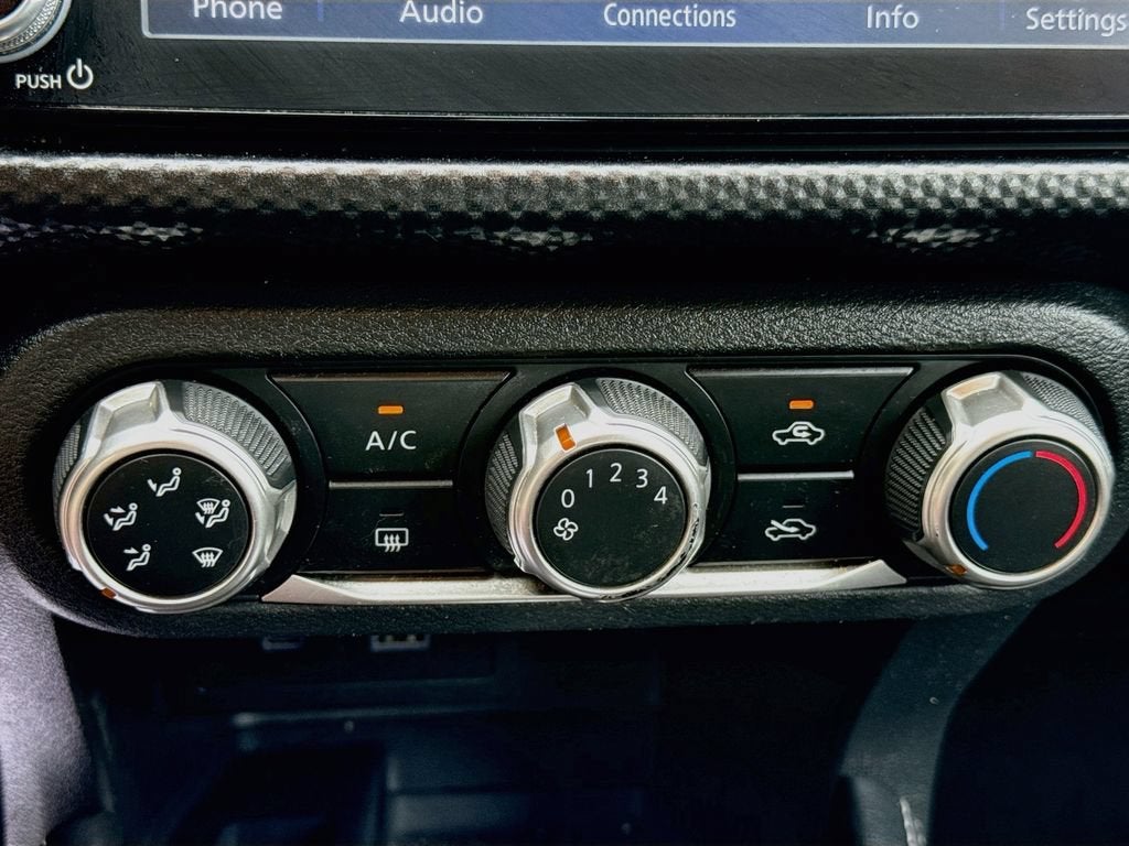 2023 Nissan Kicks SV Xtronic CVT