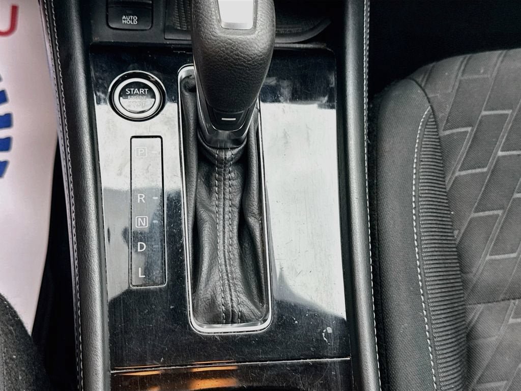 2023 Nissan Kicks SV Xtronic CVT