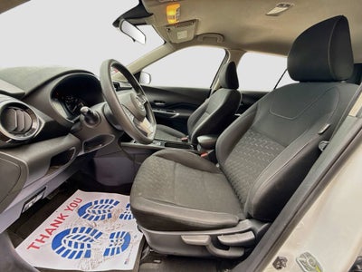 2023 Nissan Kicks SV Xtronic CVT