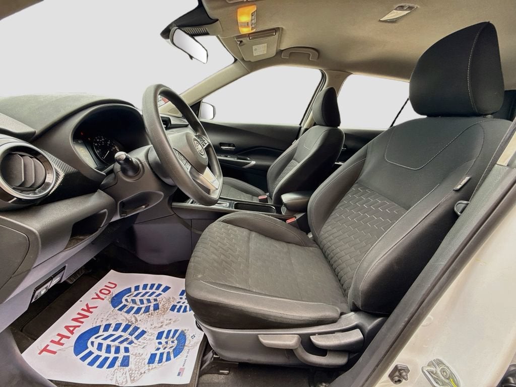2023 Nissan Kicks SV Xtronic CVT