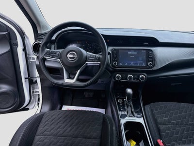 2023 Nissan Kicks SV Xtronic CVT