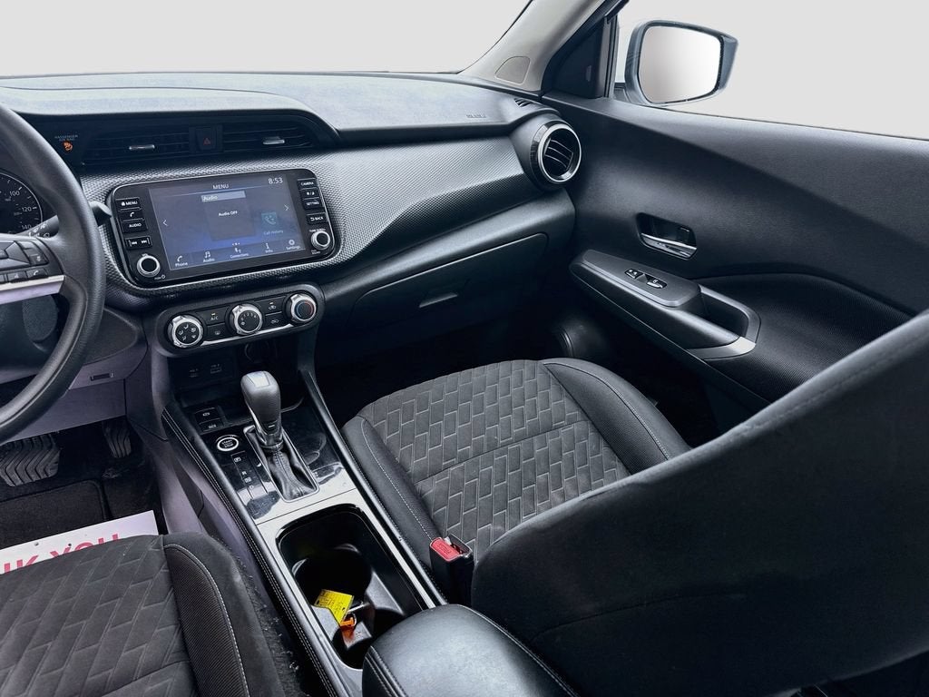 2023 Nissan Kicks SV Xtronic CVT