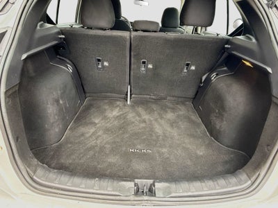2023 Nissan Kicks SV Xtronic CVT