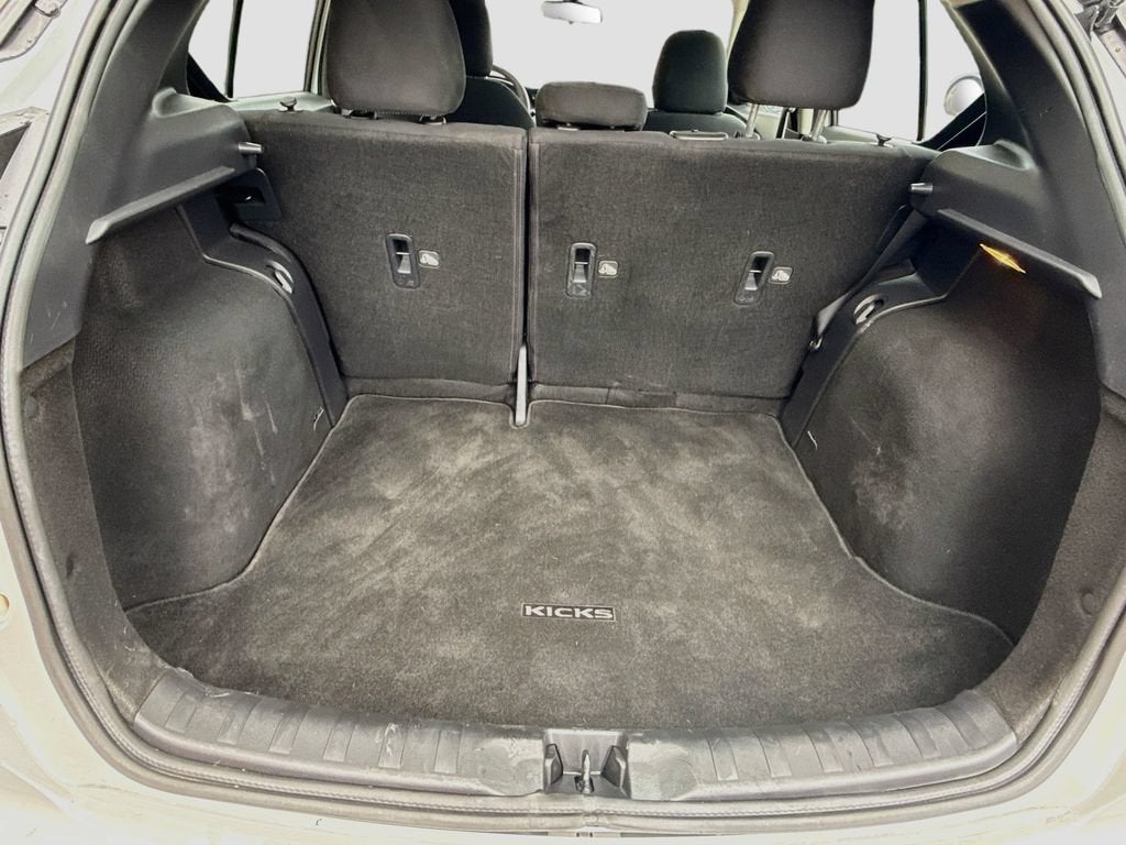 2023 Nissan Kicks SV Xtronic CVT
