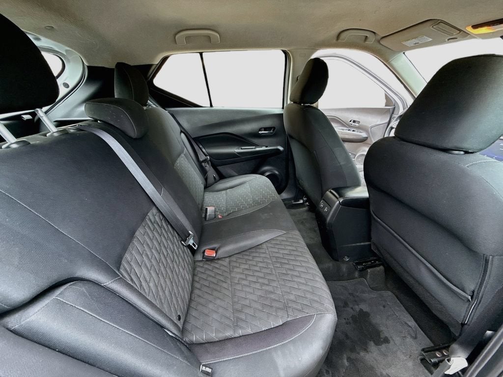 2023 Nissan Kicks SV Xtronic CVT