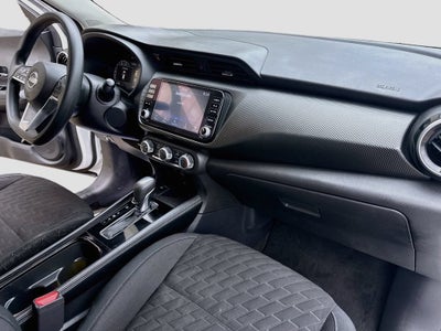 2023 Nissan Kicks SV Xtronic CVT