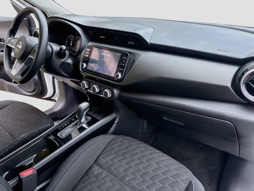 2023 Nissan Kicks SV Xtronic CVT