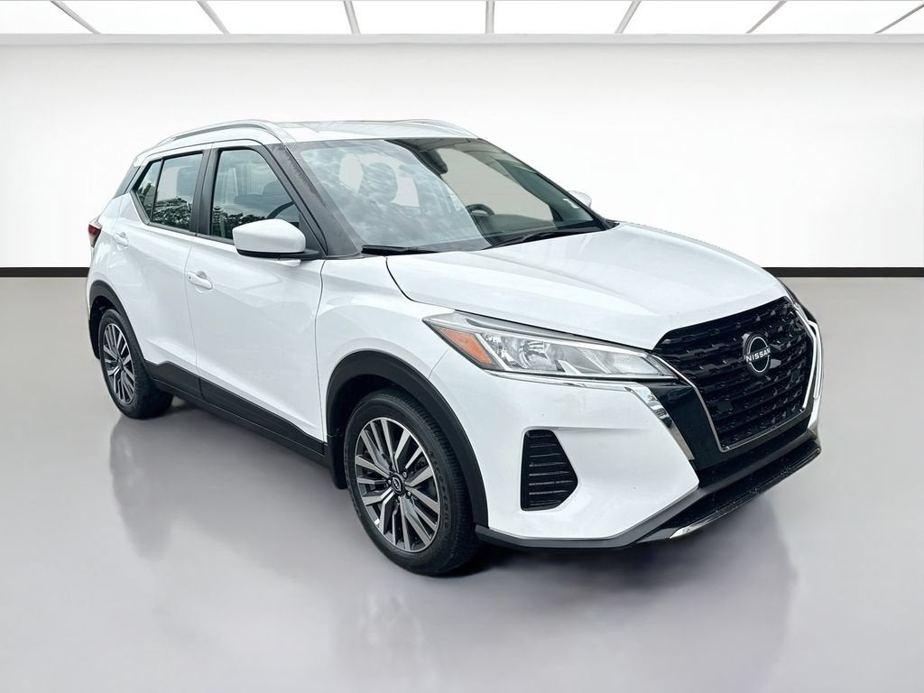 2023 Nissan Kicks SV Xtronic CVT
