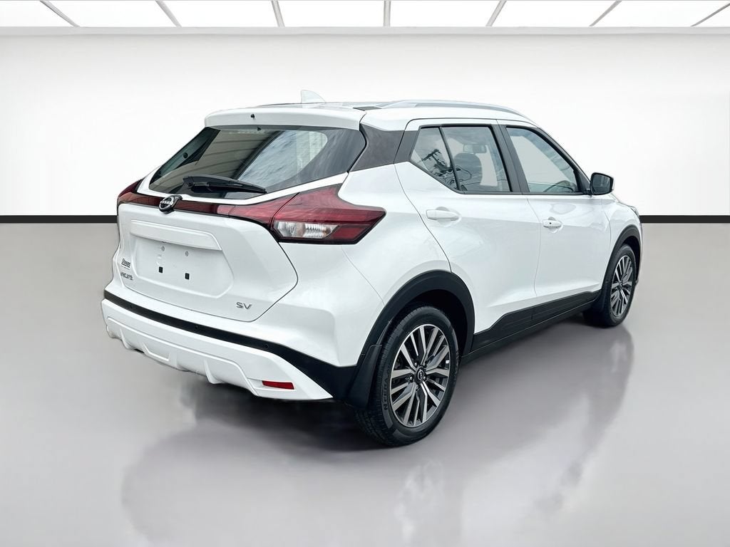 2023 Nissan Kicks SV Xtronic CVT