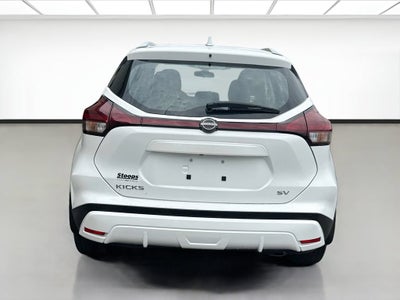 2023 Nissan Kicks SV Xtronic CVT