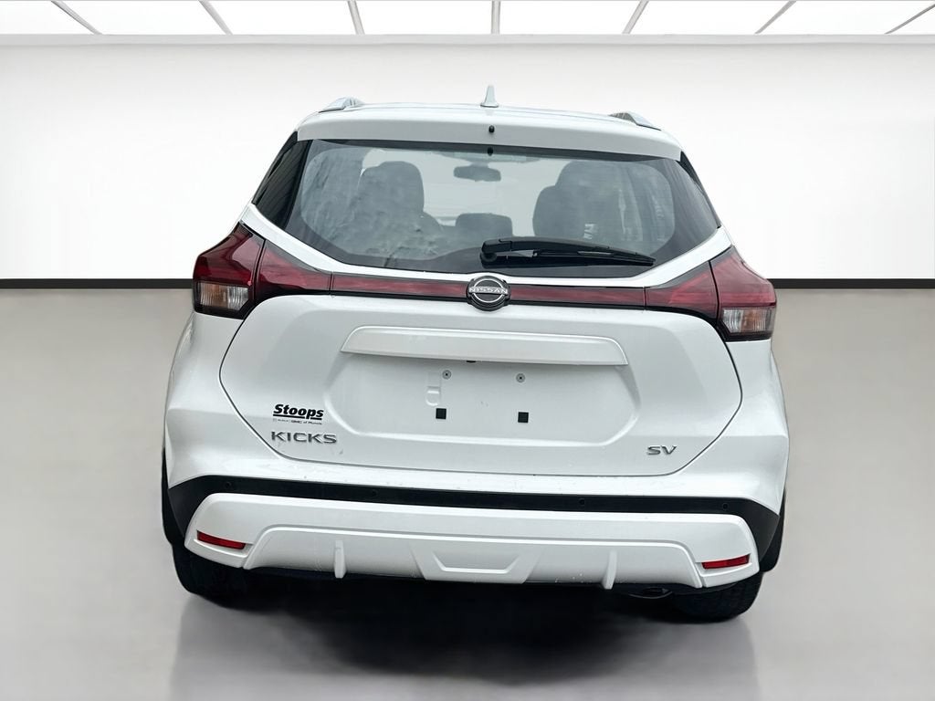 2023 Nissan Kicks SV Xtronic CVT