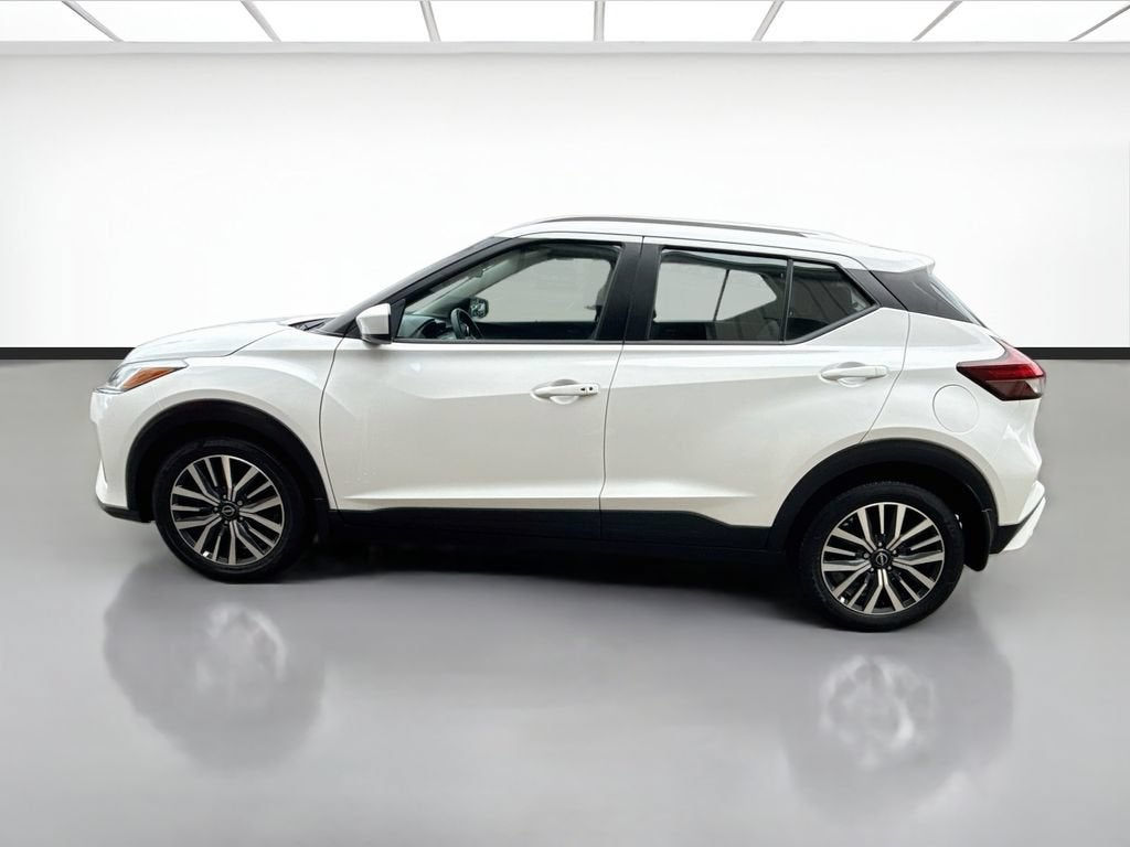 2023 Nissan Kicks SV Xtronic CVT