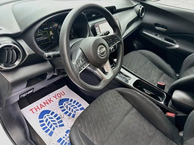 2023 Nissan Kicks SV Xtronic CVT