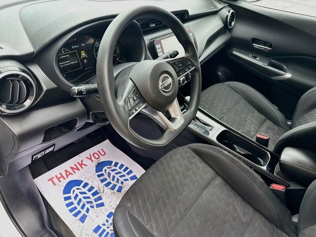 2023 Nissan Kicks SV Xtronic CVT