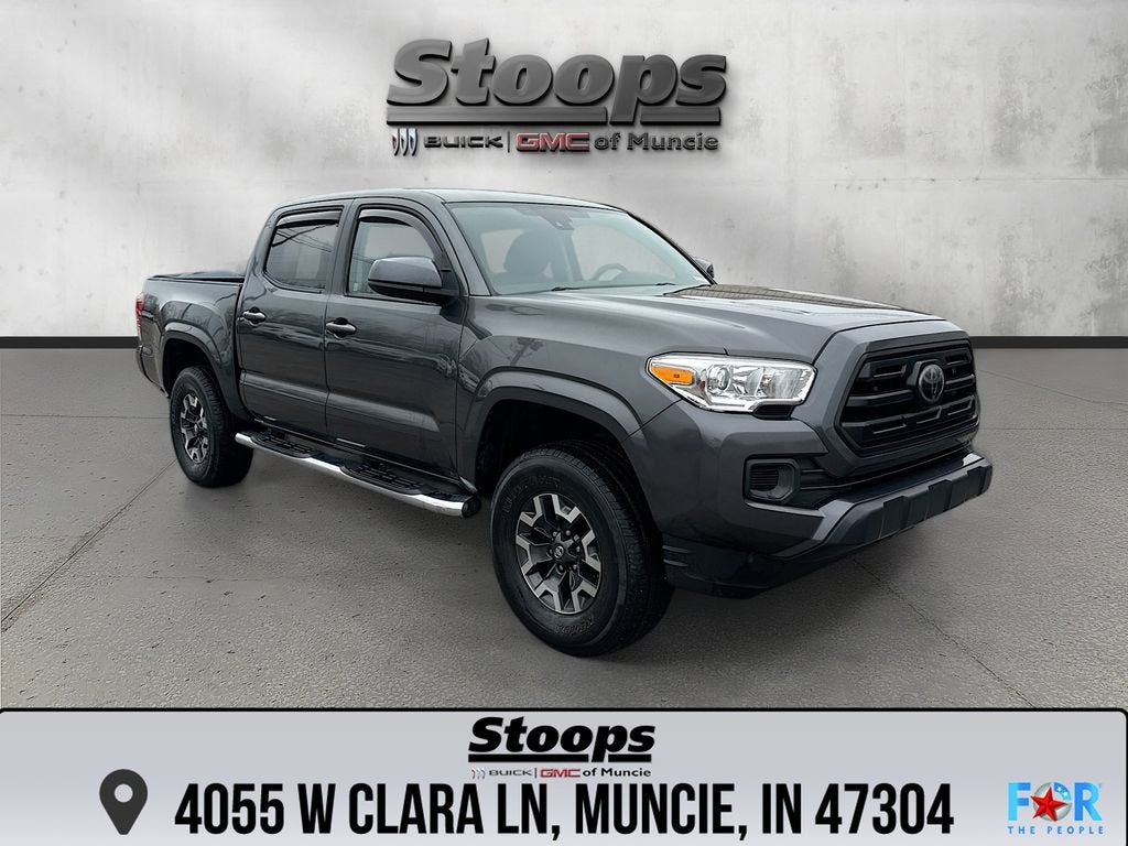 2019 Toyota Tacoma 4WD SR