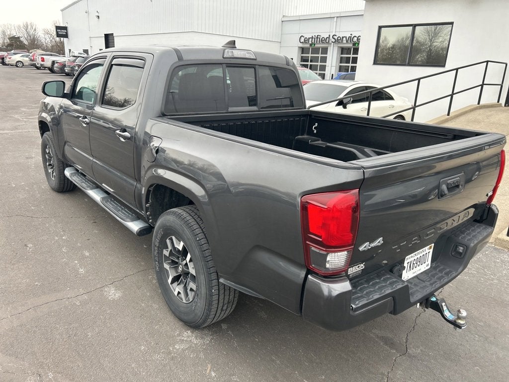 2019 Toyota Tacoma 4WD SR