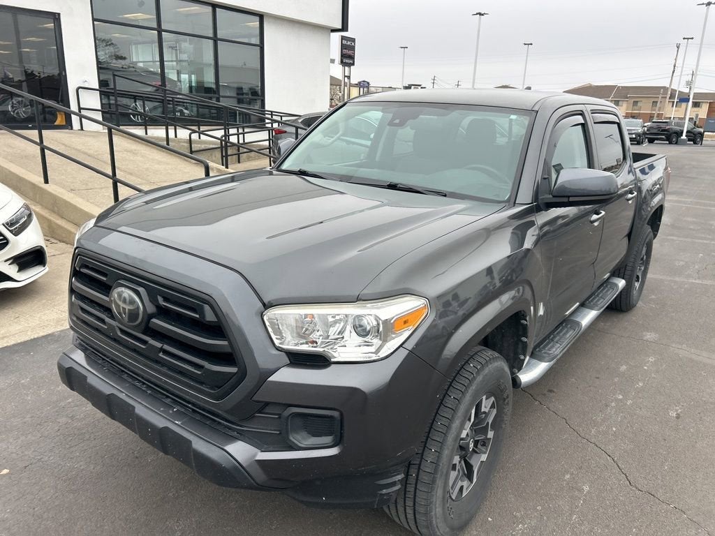 2019 Toyota Tacoma 4WD SR