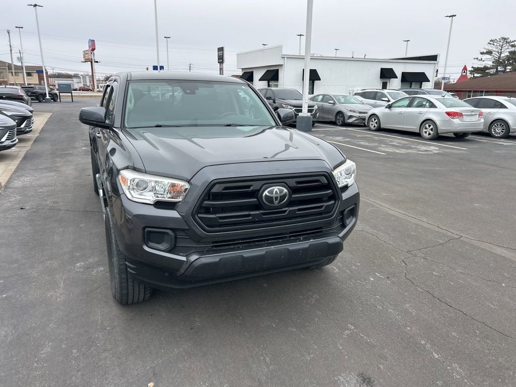 2019 Toyota Tacoma 4WD SR
