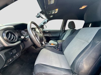 2021 Toyota Tacoma TRD Off-Road